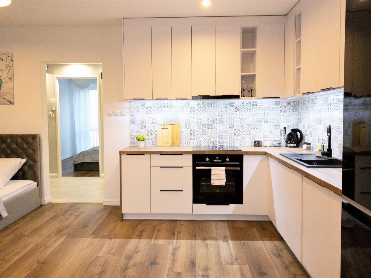 Apartament Skandynawski Mielec Buitenkant foto