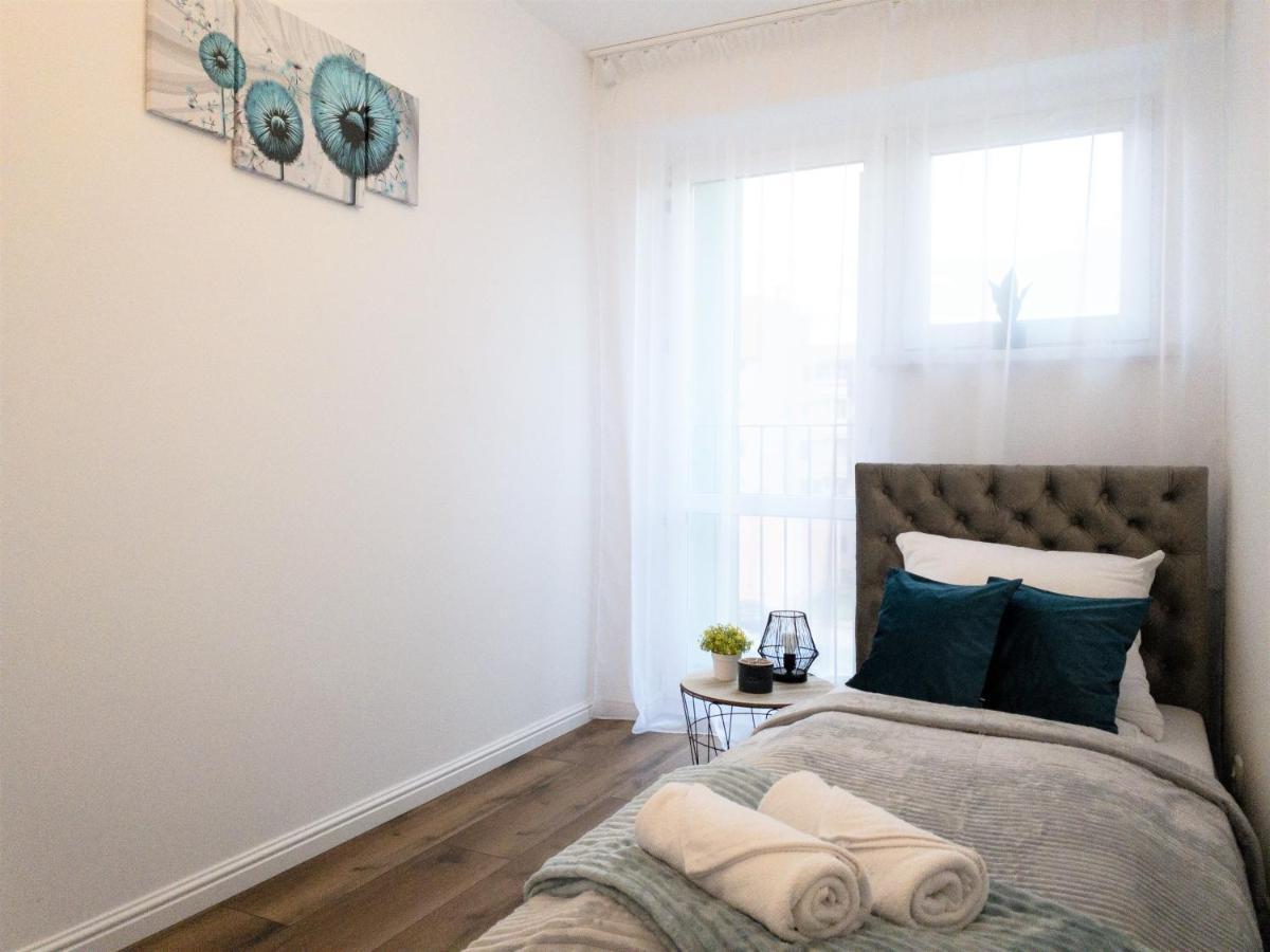 Apartament Skandynawski Mielec Buitenkant foto