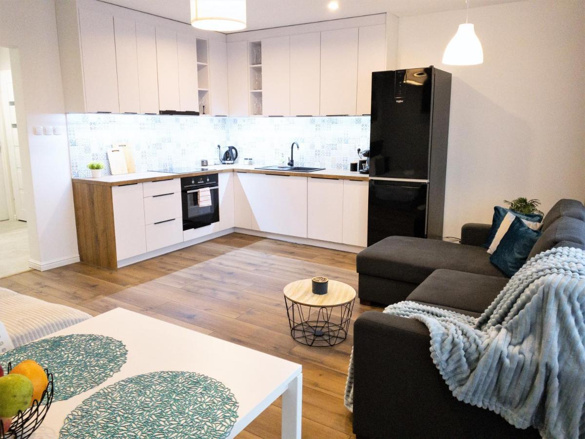 Apartament Skandynawski Mielec Buitenkant foto