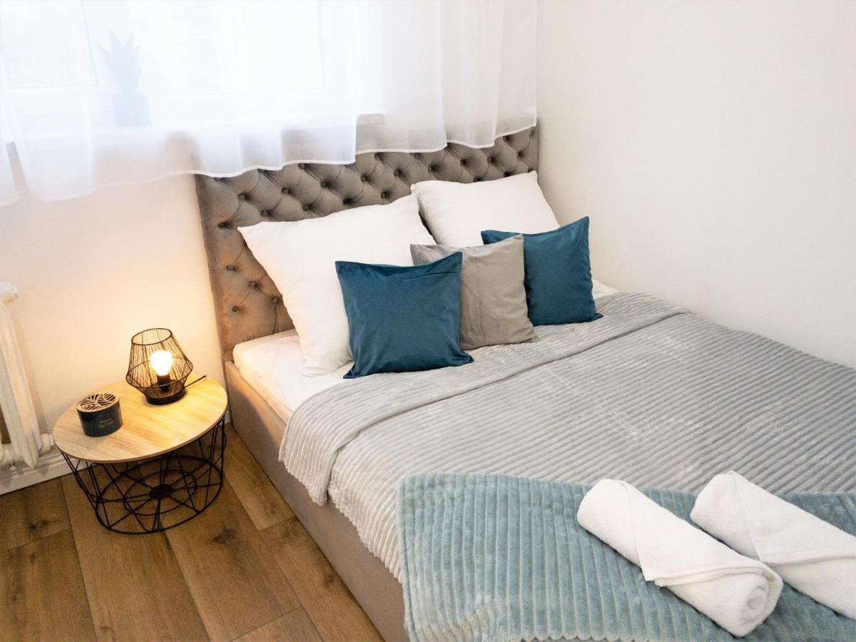 Apartament Skandynawski Mielec Buitenkant foto
