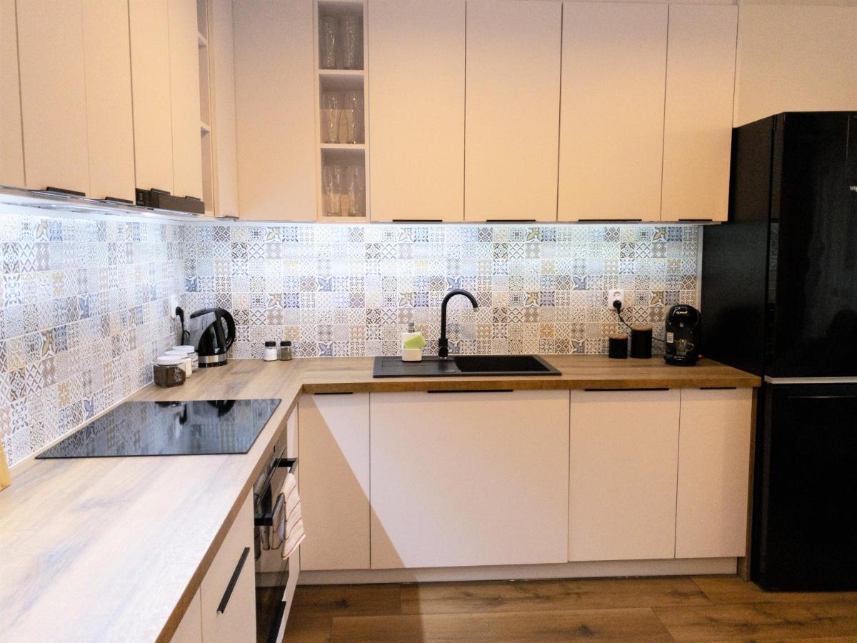 Apartament Skandynawski Mielec Buitenkant foto