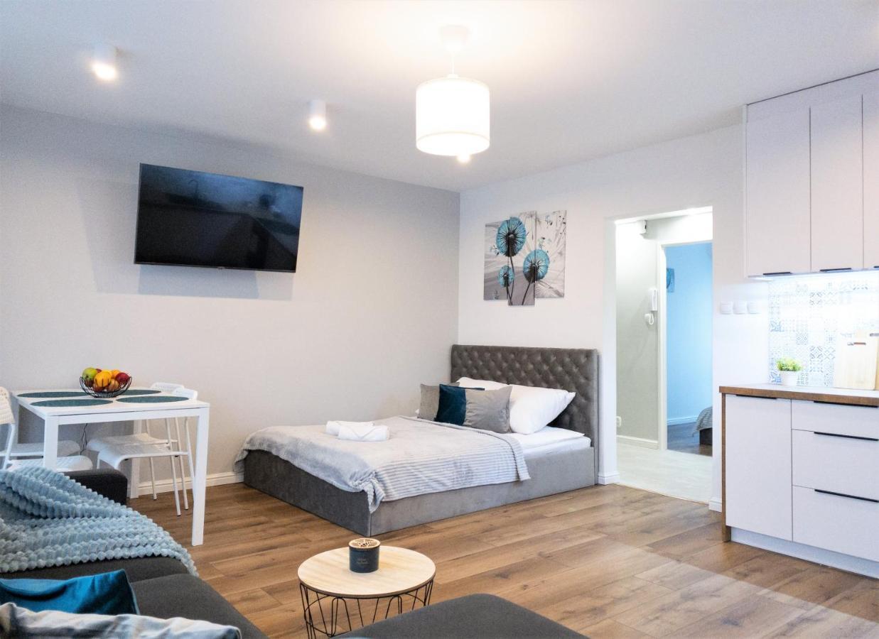 Apartament Skandynawski Mielec Buitenkant foto