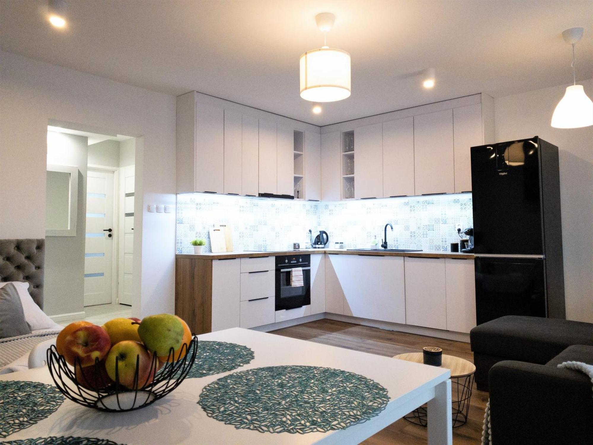 Apartament Skandynawski Mielec Buitenkant foto